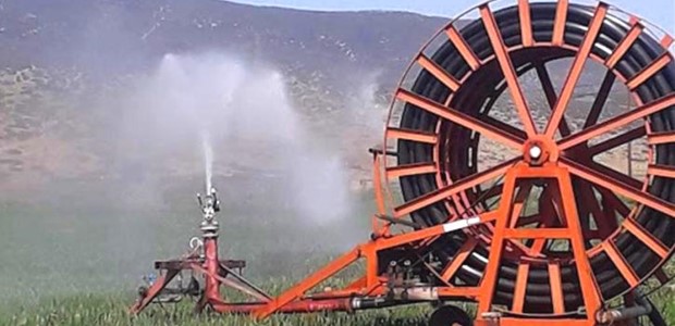 Ομαλή η εικόνα της άρδευσης στη Θεσσαλία